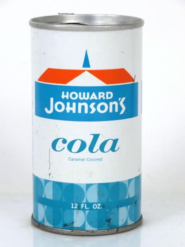 Howard Johnson's Cola Boston Massachusetts