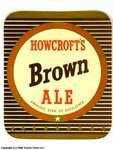 Howcroft's Brown Ale