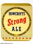 Howcroft's Strong Ale