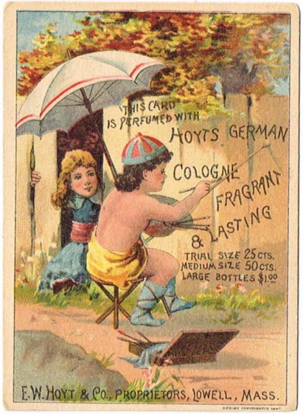 Hoyt's German Cologne