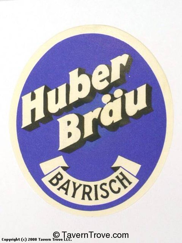 Huber Bräu Bayrisch