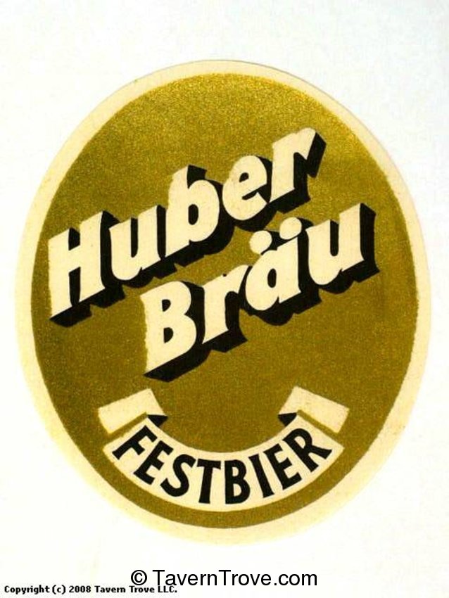 Huber-Bräu Festbier