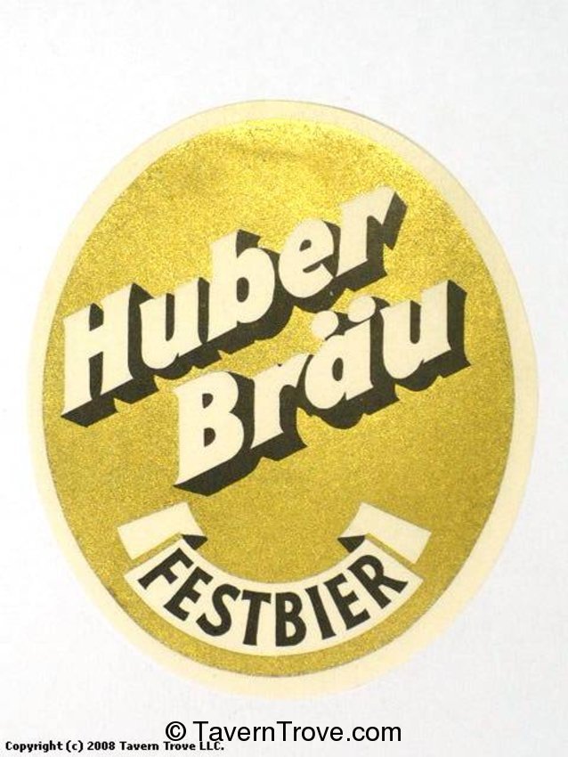 Huber Bräu Festbier