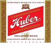 Huber Premium Beer