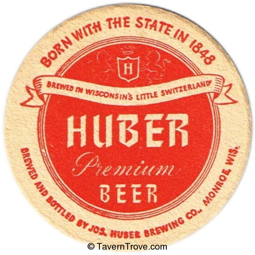 Huber Premium Beer