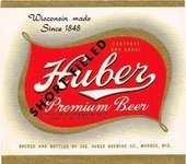 Huber Premium Beer