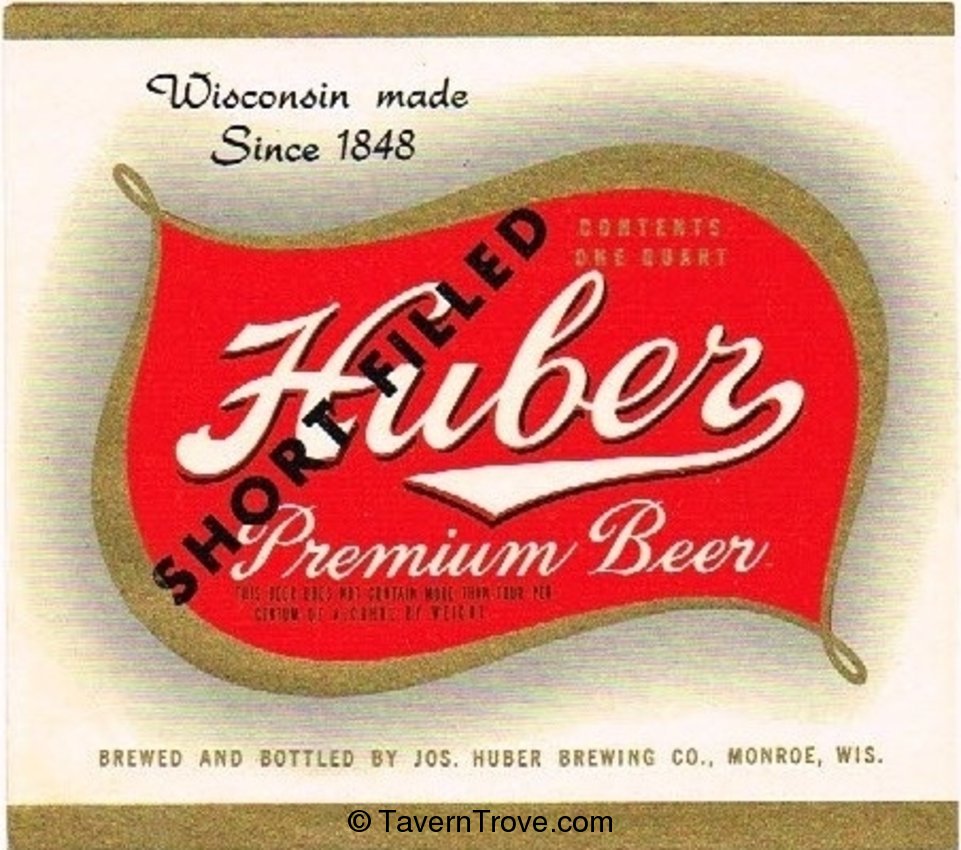 Huber Premium Beer