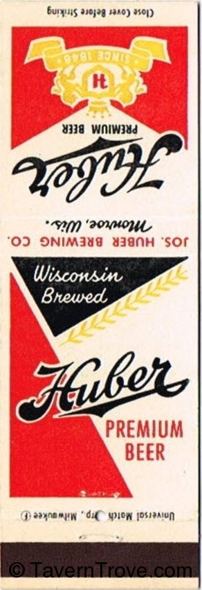 Huber Premium Beer