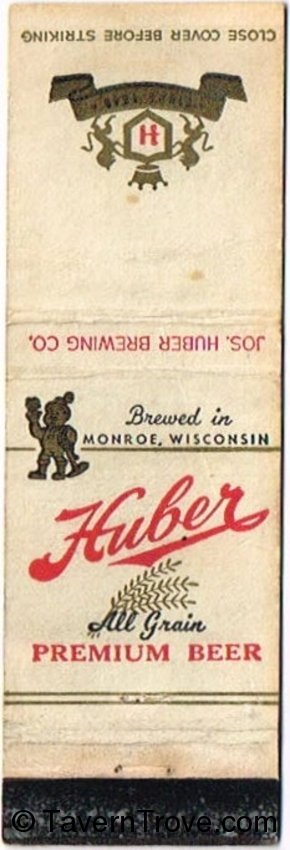 Huber Premium Beer
