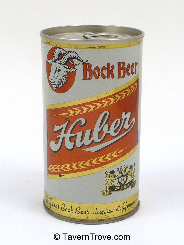 Huber Bock Beer