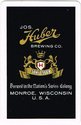Huber Brewing Co. 4 Spades