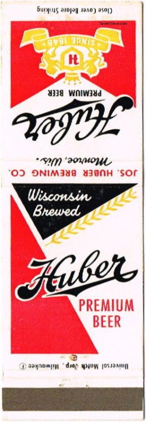 Huber Premium Beer