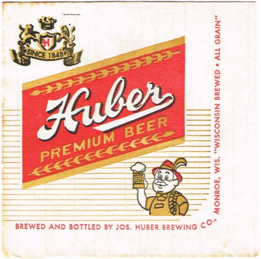 Huber Premium Beer
