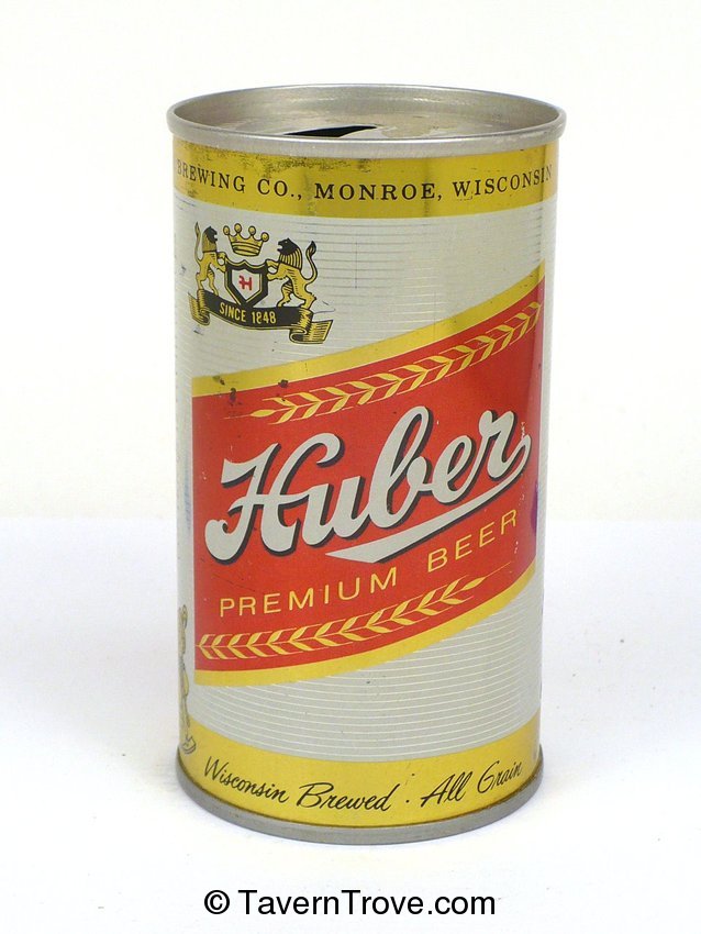 Huber Premium Beer