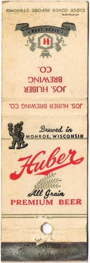 Huber Premium Beer
