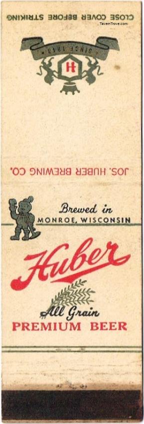 Huber Premium Beer Dupe