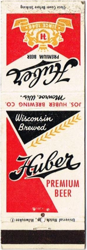 Huber Premium Beer Dupe