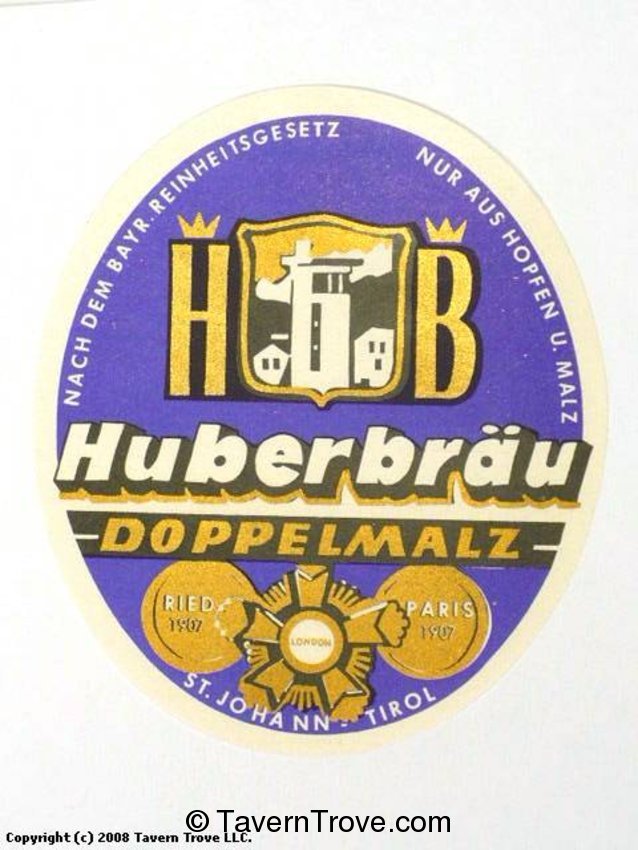 Huberbräu Doppelmalz