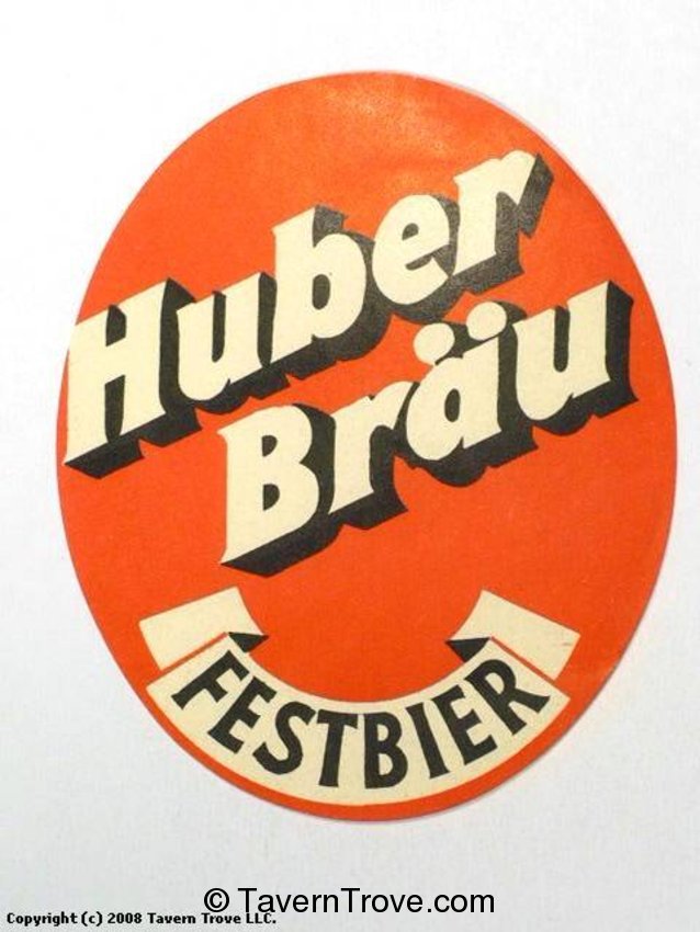 Huberbräu Festbier