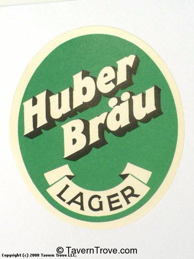 Huberbräu Lager