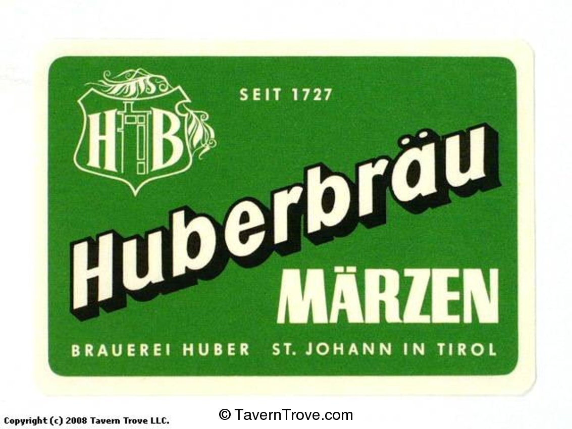 Huberbräu Märzen