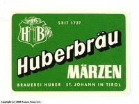 Huberbräu Märzen