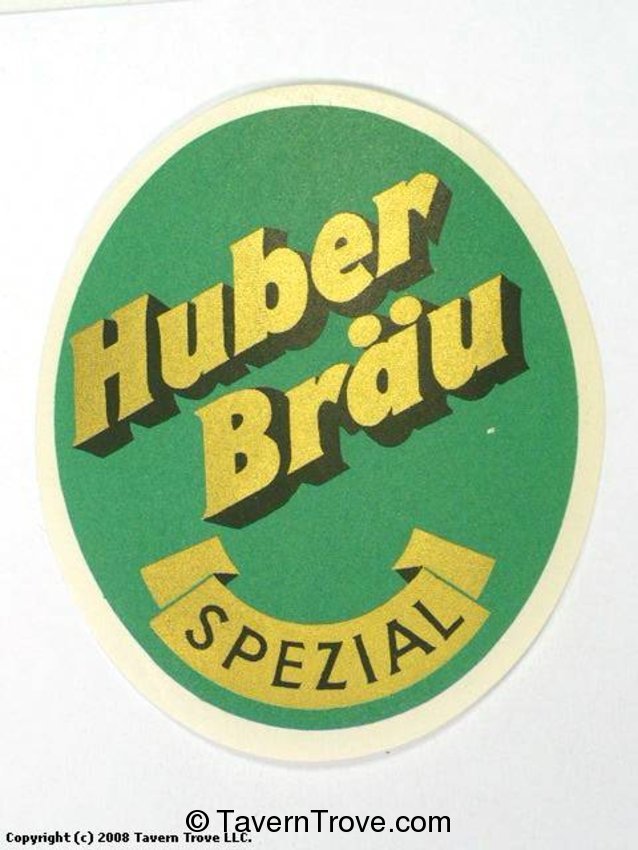 Huberbräu Spezial