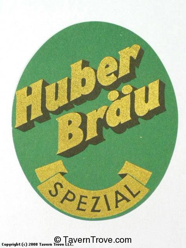 Huberbräu Spezial