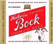 Huber's Bock Beer