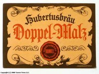 Hubertus Bräu Doppel-Malz