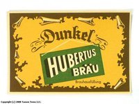 Hubertus Bräu Dunkel
