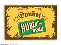 Hubertus Bräu Dunkel