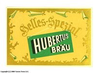 Hubertus Bräu Helles-Spezial