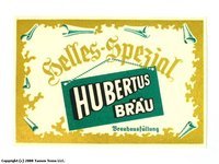 Hubertus Bräu Helles-Spezial