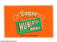 Hubertus Bräu Lager