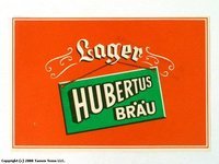 Hubertus Bräu Lager