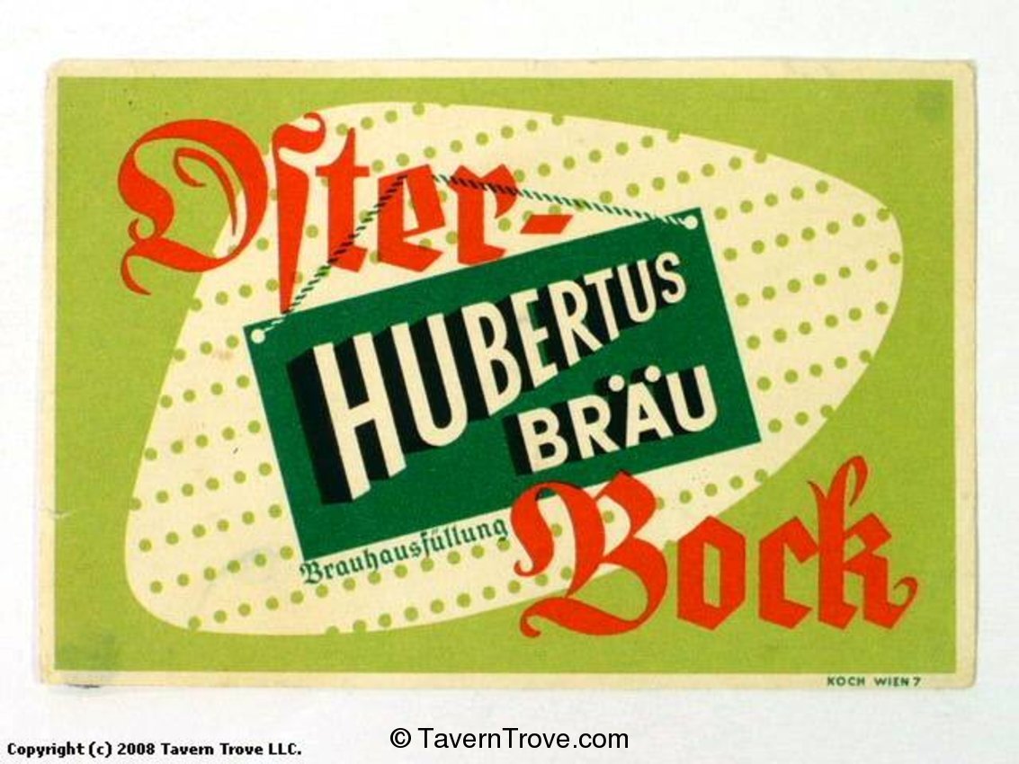 Hubertus Bräu Oster-Bock
