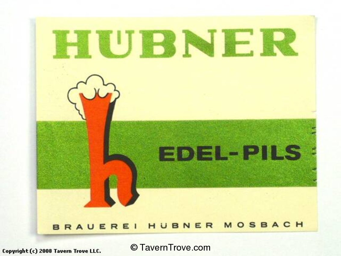 Hübner Edel-Pils