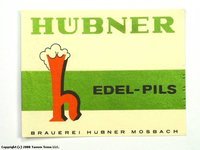 Hübner Edel-Pils