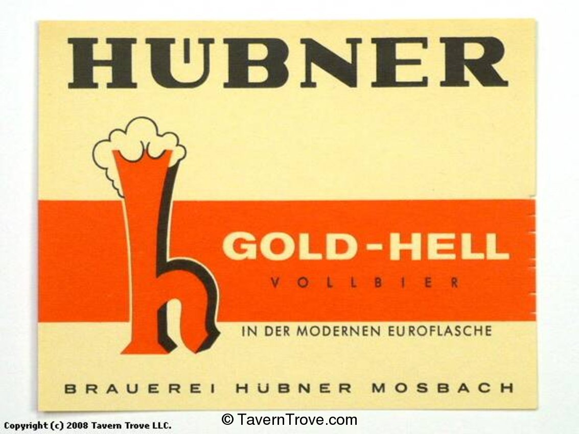 Hübner Gold-Hell