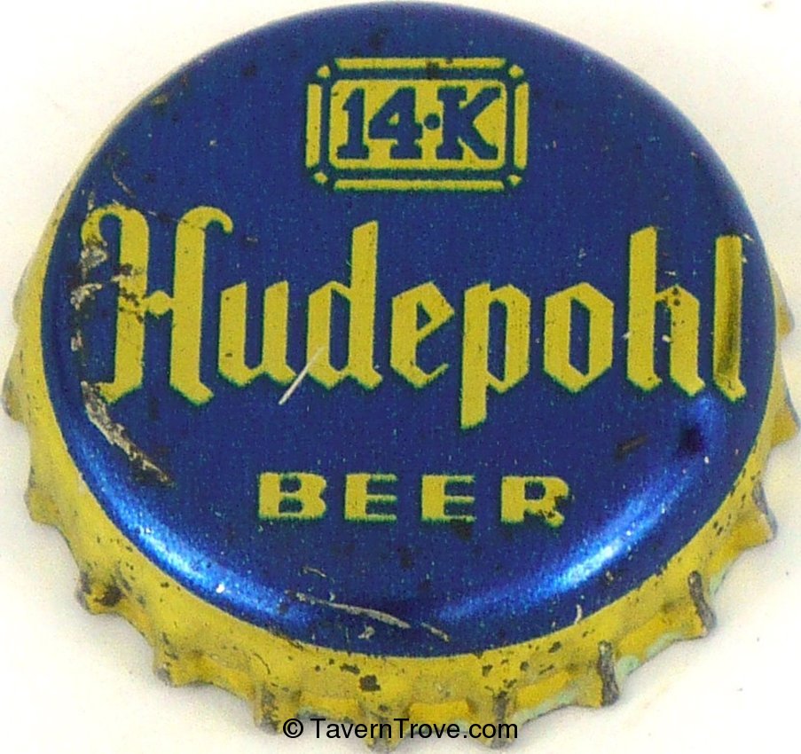 Hudepohl Beer