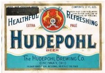 Hudepohl Beer