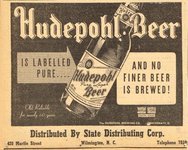 Hudepohl Beer