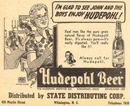 Hudepohl Beer