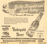 Hudepohl Beer