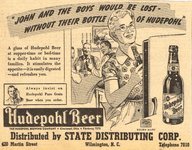 Hudepohl Beer