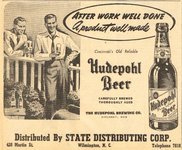 Hudepohl Beer