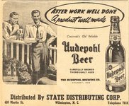 Hudepohl Beer