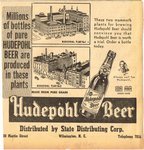 Hudepohl Beer