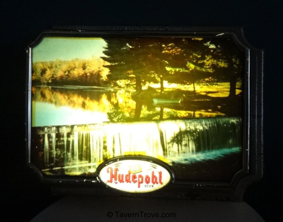 Hudepohl Beer